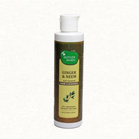 Thumbnail for Mother Sparsh Ginger & Neem Anti-Dandruff Hair Cleanser