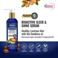 Thumbnail for St.Botanica Moroccan Argan Hair Serum