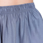 Thumbnail for PAVONINE Grey Color Golden Printed Rayon Fabric Sharara For Women & Girls - Distacart