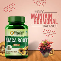 Thumbnail for Himalayan, Reproductive Health Booster: 90 Vegetarian Capsules