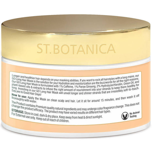 St.Botanica Go Long Onion Hair Mask