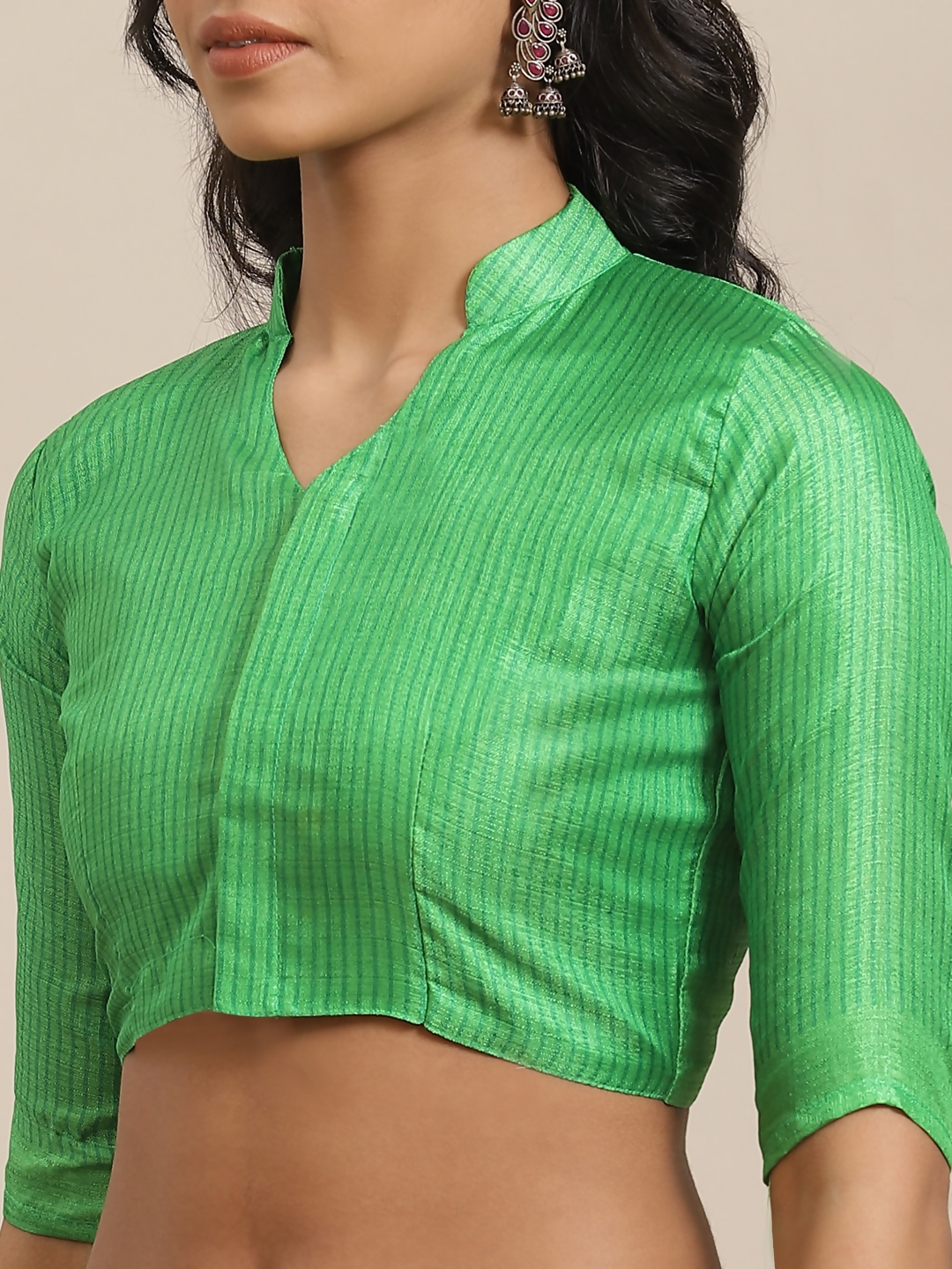 Saree Mall Mustard Yellow Dyed Saree - Distacart