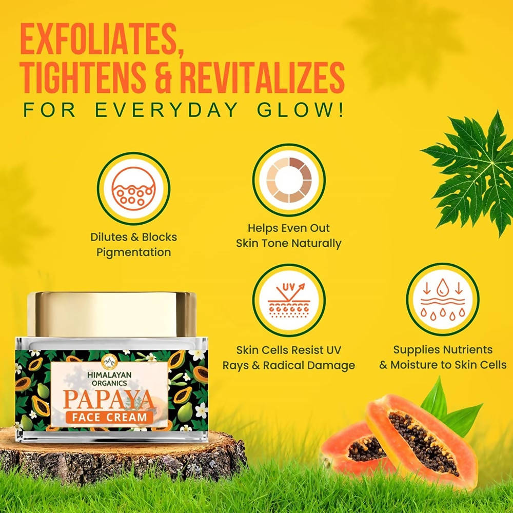 Himalayan Papaya Face Cream