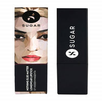 Thumbnail for Sugar Nothing Else Matter Longwear Lipstick - Hidden Magenta