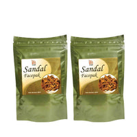 Thumbnail for Nirogam Sandalwood Multani Mitti Face Pack
