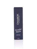 Thumbnail for Chambor Dessert Rose 168 Matte Lipstick
