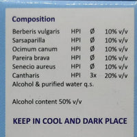 Thumbnail for SBL Homeopathy Drops No. 3 - Distacart
