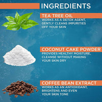 Thumbnail for Beardhood Caffeinated Face Wash - Distacart