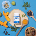 Thumbnail for Herbika Eye Care Capsules - Distacart