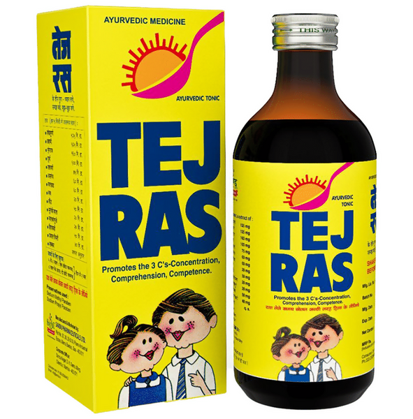 Sandu Tejras Syrup - Distacart