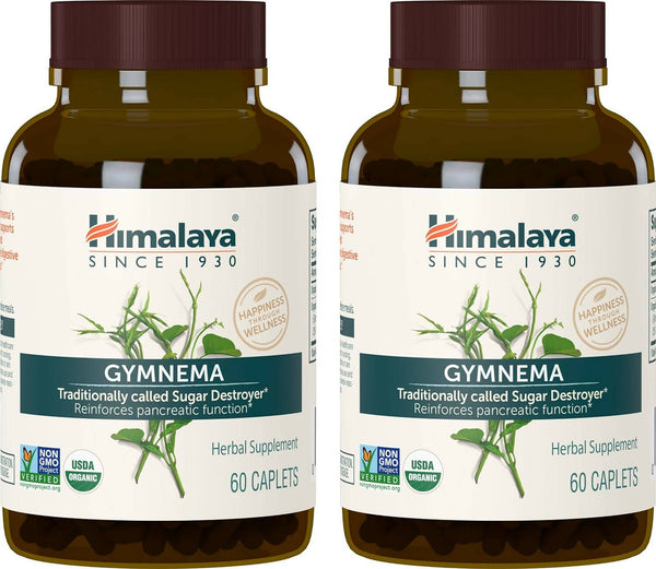 Himalaya Herbals Gymnema Caplets - Distacart
