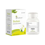 Thumbnail for Four Seasons Brahmi Mind Wellness Tablet - Distacart