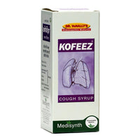 Thumbnail for Dr. VcNally's Medisynth Kofeez Cough Syrup