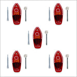 Thumbnail for Desi Toys Putt Putt Nav/Steam Tin Boat - Distacart