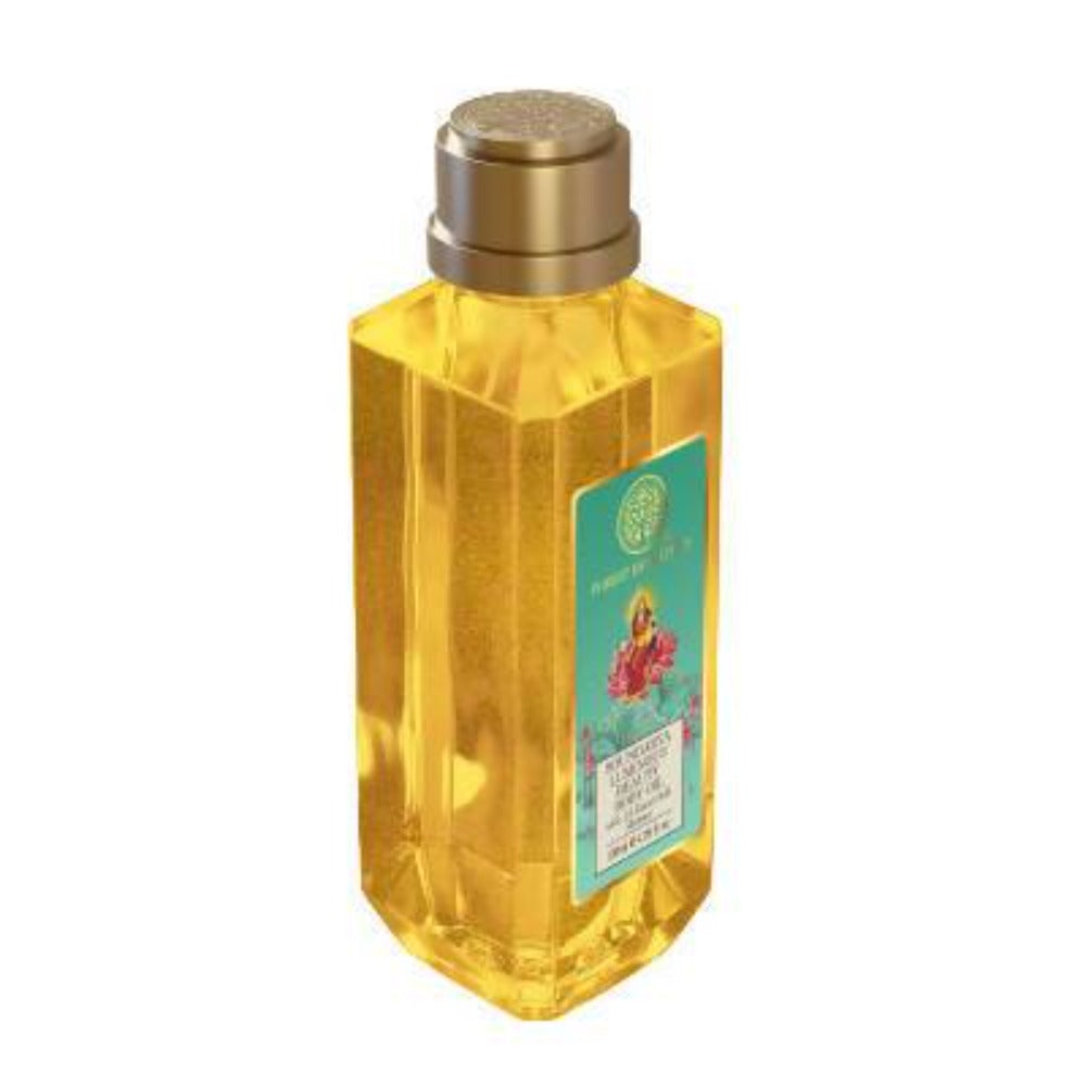 Forest Essentials Soundarya Luminous Beauty Body Oil - Distacart