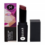 Thumbnail for Sugar It's A-Pout Time! Vivid Lipstick - Six Feet Umber (Mocha Brown) - Distacart