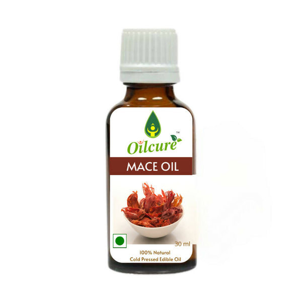 Oilcure Javitri/Mace Oil - Distacart