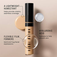 Thumbnail for Bobbi Brown Skin Full Cover Concealer - Beige - Distacart