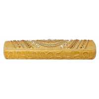 Thumbnail for Louise Belgium Hand-held Bag (Gold) - Distacart