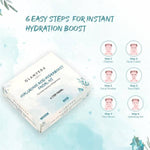Thumbnail for Glamveda Hyaluronic Acid Hydra Boost Facial Kit