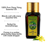 Thumbnail for Inatur Ylang Ylang Pure Essential Oil