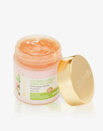 Thumbnail for Fabessentials Aloe Vera Camellia Leaves Face Scrub - Distacart