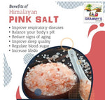 Thumbnail for Grammy's Pink Rock Salt Online