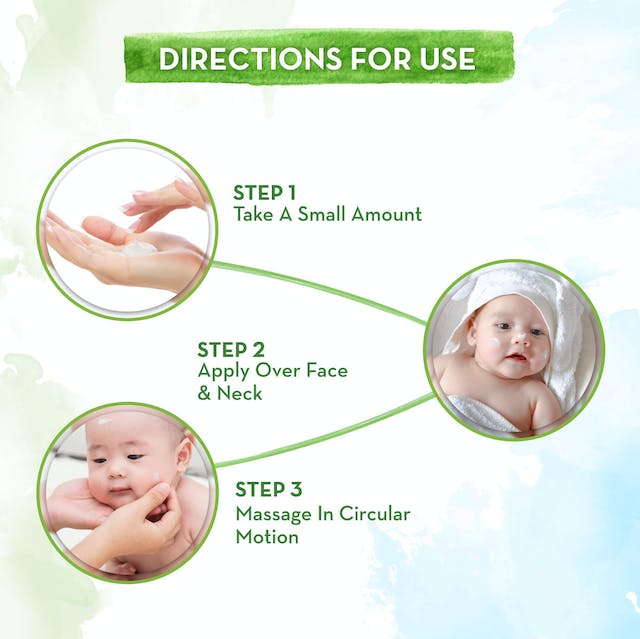 Mamaearth Milky Soft Face Cream For Babies - Distacart