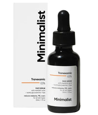 Thumbnail for Minimalist Tranexamic 3% + HPA