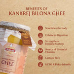 Thumbnail for Indicow Foods Vedic Bilona A2 Cow Ghee - Distacart