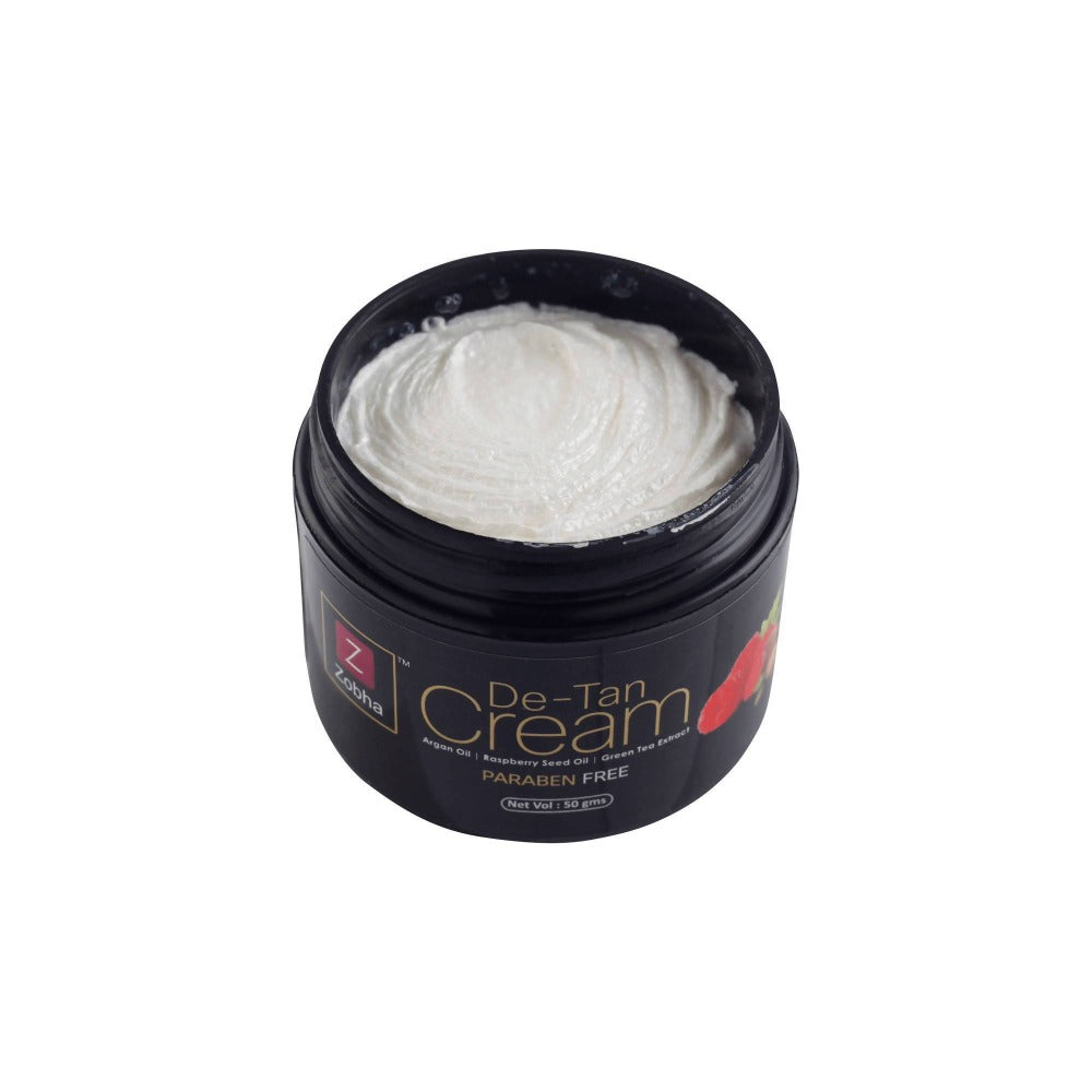 Zobha De-Tan Moisturizer