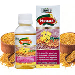 Thumbnail for Sansu Mustard Oil