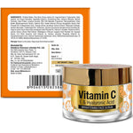 Thumbnail for St.Botanica Vitamin C, E & Hyaluronic Acid Brightening Face Scrub