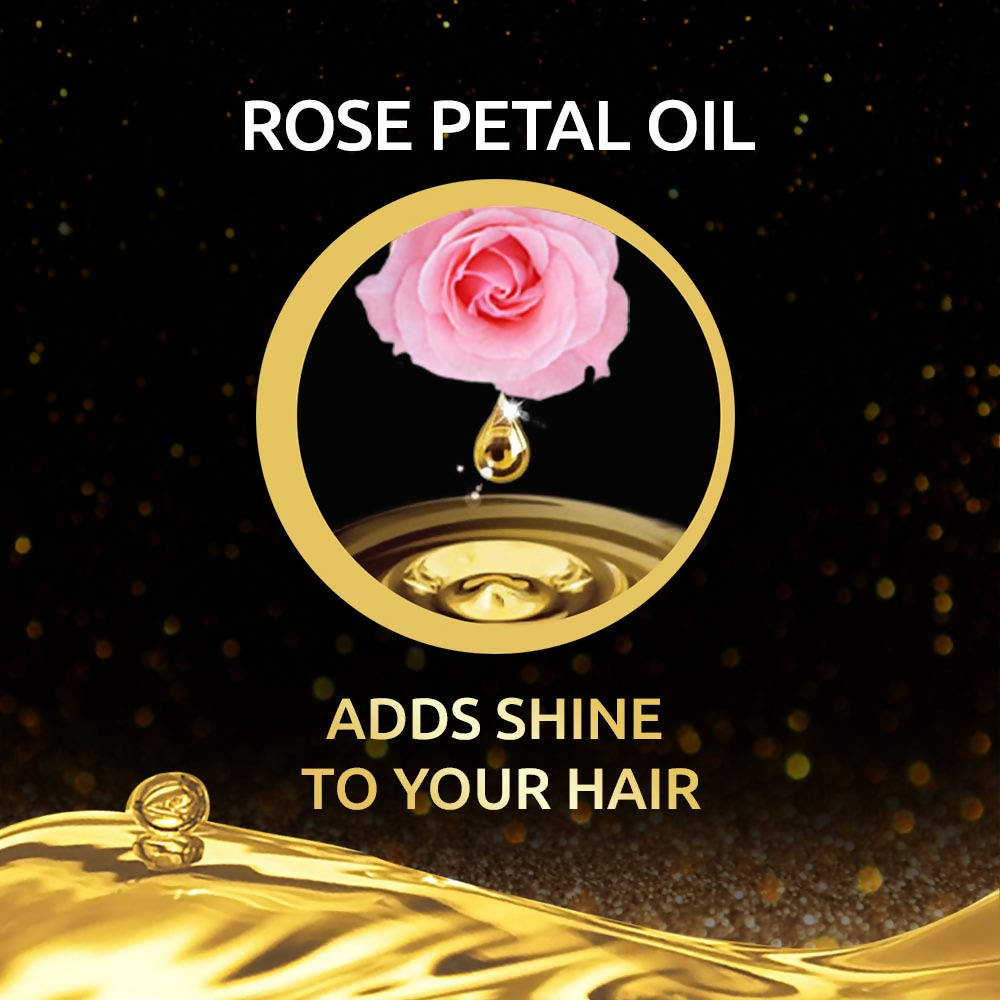 Palmolive Luminous Oils Rose Oil & Bamboo Shampoo