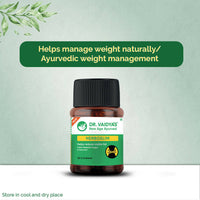 Thumbnail for Dr. Vaidya's Herboslim Tablets - Distacart