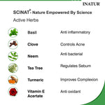 Thumbnail for Inatur Oil Control Face Wash
