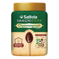 Thumbnail for Saffola Immuniveda Chyawanprash Avaleha - Distacart