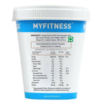 Thumbnail for Myfitness Chocolate Peanut Butter Crispy - Distacart