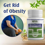 Thumbnail for Uma Ayurveda Medopachak Tablets - Distacart
