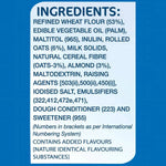 Thumbnail for Britannia NutriChoice Essentials Oats Cookies - No Added Sugar - Distacart