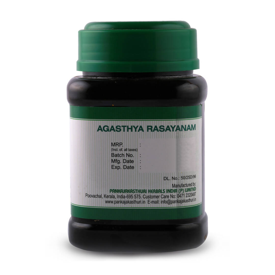Pankajakasthuri Agasthya Rasayanam - Distacart