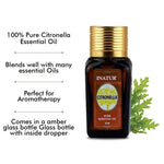 Thumbnail for Inatur Citronella Pure Essential Oil