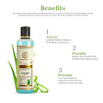 Thumbnail for Khadi Natural Aloe Vera Face Wash With Scrub