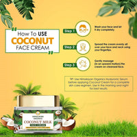 Thumbnail for Coconut Milk Brightening And Anti-Fine Lines Face Cream