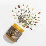Thumbnail for Wow Life Science Crunchy Superseeds Peanut Butter - Distacart