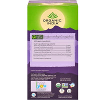 Thumbnail for Organic India Tulsi Mulethi 25 Tea Bags - Distacart