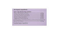 Thumbnail for Organic India Tulsi Mulethi 25 Tea Bags - Distacart