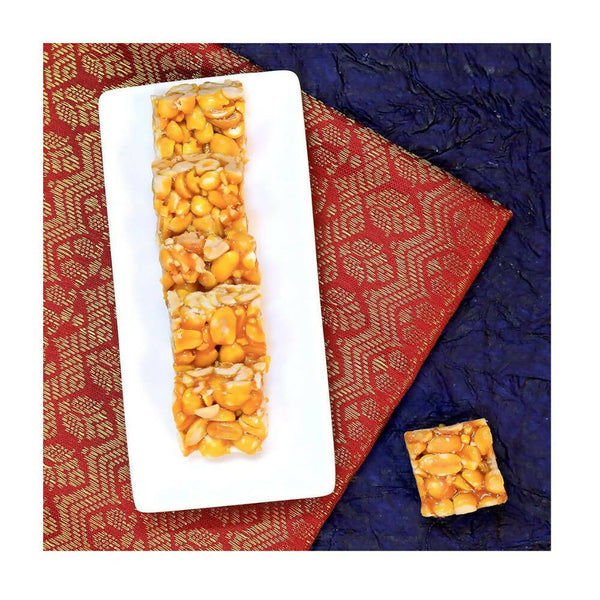 Olive Mithai Palli Chikki - Distacart