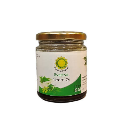 Svastya Neem Oil - Distacart
