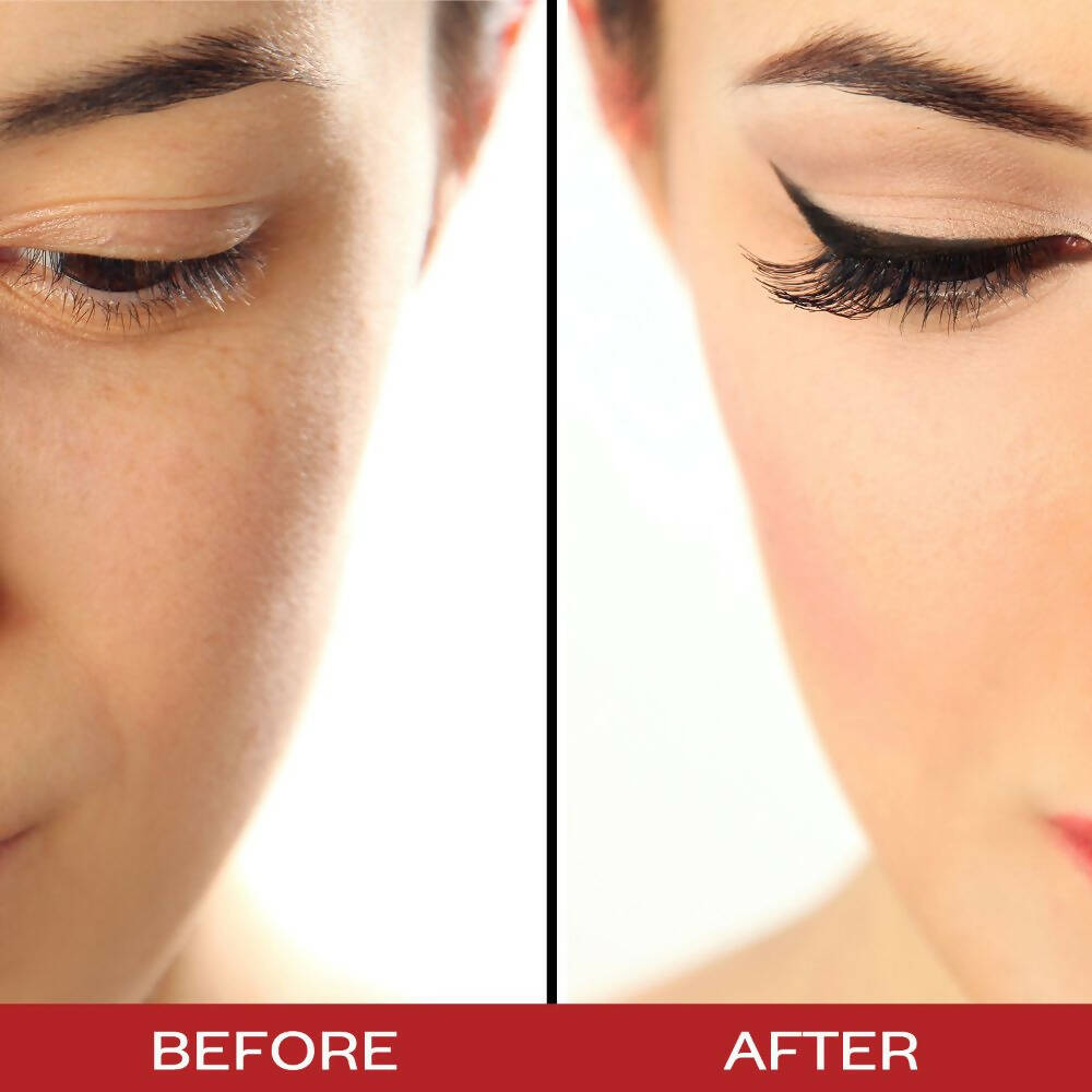 Faces Canada Magneteyes Dramatic Volumizing Mascara - Black - Distacart